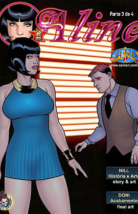 Aline by Seiren (Chapter 02.3)