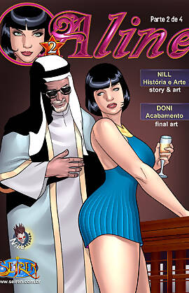 Aline by Seiren (Chapter 02.2)