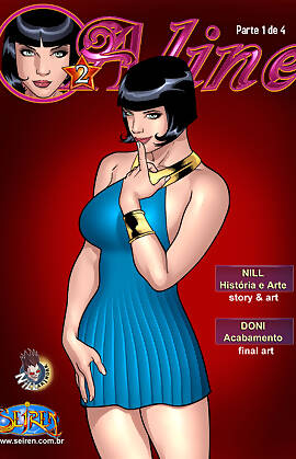 Aline by Seiren (Chapter 02.1)