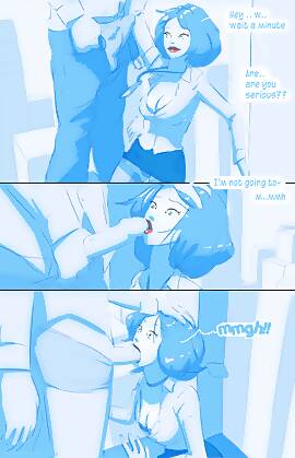 Entry Level Positions by SatinMinions (Chapter 01)