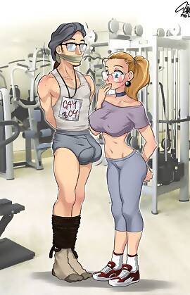 Gay Boy by Romulo Melkor Mancin (Chapter 0s=)