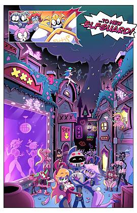 Booby Quest by DrShanks24 (Chapter 05)