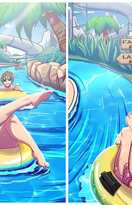 Choose Your Own Story by Kogeikun (Chapter 01)