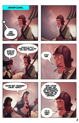 Jackanapes by Japes (Chapter 06)