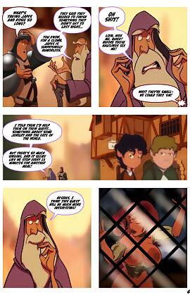 Jackanapes by Japes (Chapter 08)