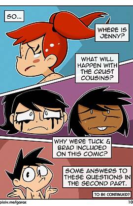 XJ-9 Beach - My Life As A Teenage Robot by Garabatoz (Chapter 01)