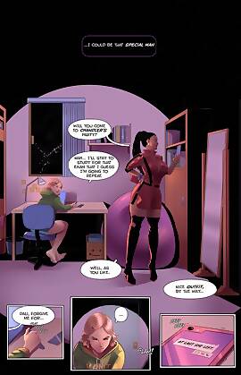 Dollhouse by SexGazer (Chapter 01)