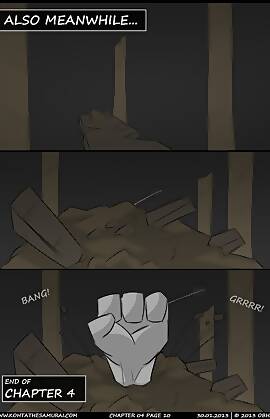 Kohta The Samurai by Obhan (Chapter 004)