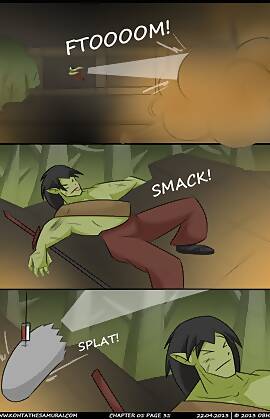 Kohta The Samurai by Obhan (Chapter 005)