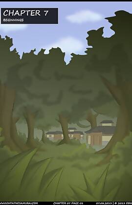 Kohta The Samurai by Obhan (Chapter 007)