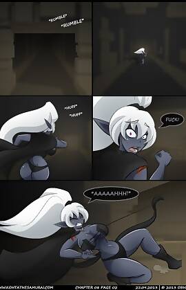 Kohta The Samurai by Obhan (Chapter 008)