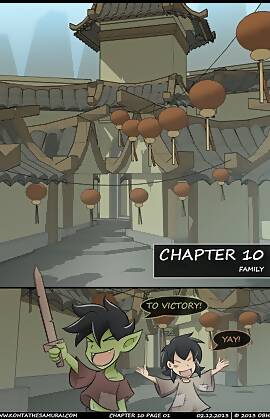 Kohta The Samurai by Obhan (Chapter 010)