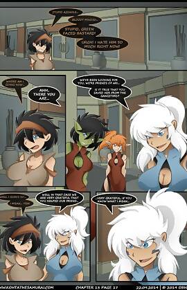 Kohta The Samurai by Obhan (Chapter 013)