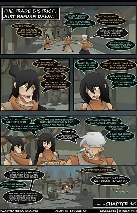 Kohta The Samurai by Obhan (Chapter 015)