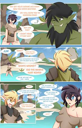 Kohta The Samurai by Obhan (Chapter 022)