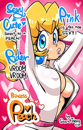 Peach Perfect by DconTheDanceFloor (Chapter 01)