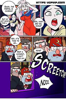 Night Witches - The Owl House by Gansoman (Chapter 01)