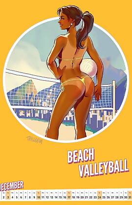 Artworks, Pinups And More Stuff by Andrew Tarusov (Chapter 02)