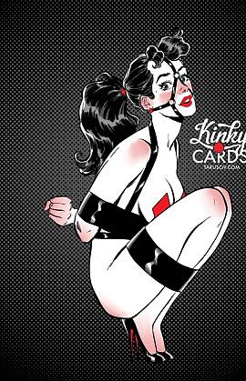 Artworks, Pinups And More Stuff by Andrew Tarusov (Chapter 12)