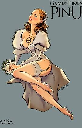 Artworks, Pinups And More Stuff by Andrew Tarusov (Chapter 09)