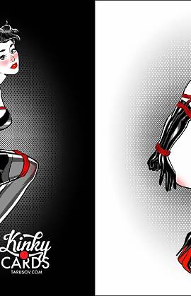 Artworks, Pinups And More Stuff by Andrew Tarusov (Chapter 11)