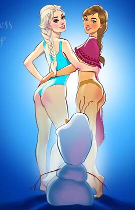 Artworks, Pinups And More Stuff by Andrew Tarusov (Chapter 16)