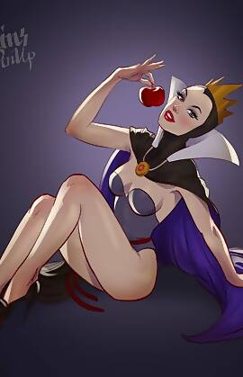 Artworks, Pinups And More Stuff by Andrew Tarusov (Chapter 19)