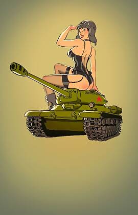 Artworks, Pinups And More Stuff by Andrew Tarusov (Chapter 20)