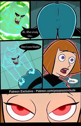 Lustful Possession - Danny Phantom by The Possession Dude (Chapter 01)