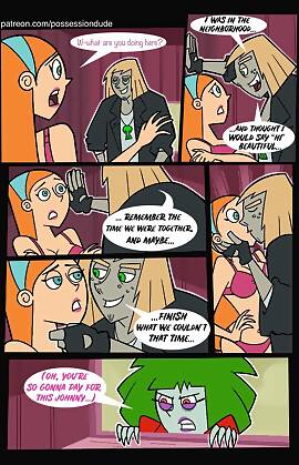 Lustful Possession - Danny Phantom by The Possession Dude (Chapter 02)