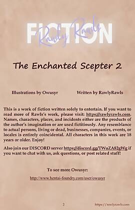 The Enchanted Scepter by RawlyRawls (Chapter 02)