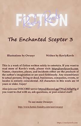 The Enchanted Scepter by RawlyRawls (Chapter 03)
