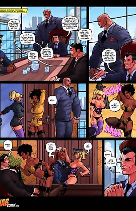 Red Angel by JC (Chapter 03)