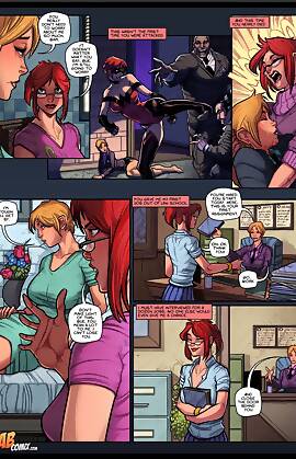 Red Angel by JC (Chapter 04)