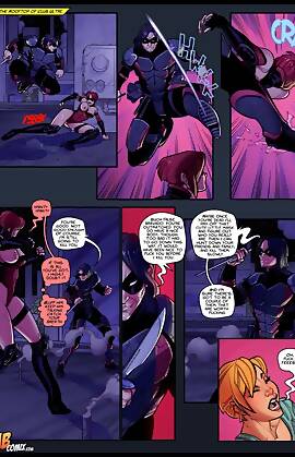 Red Angel by JC (Chapter 05)