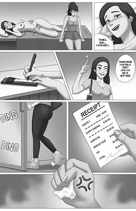 Candy Milk by Agent Red Girl (Chapter 01)