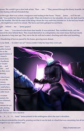 Inseedious Harvest by RawlyRawls (Chapter 01)