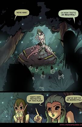 The Cummoner by Totempole (Chapter 023)