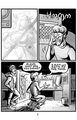 Relax World by SlipShin (Chapter 01)