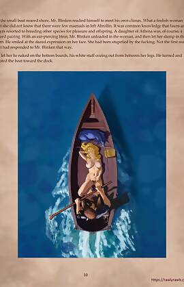 The Chronicles Of Abrollin by Sezlov (Chapter 01)