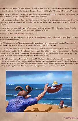 The Chronicles Of Abrollin by Sezlov (Chapter 02)