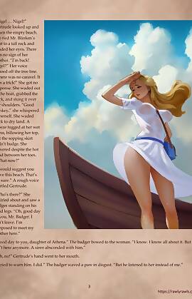 The Chronicles Of Abrollin by Sezlov (Chapter 03)