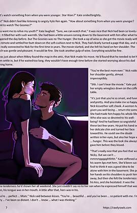 Enkis Puzzle by TenderMindd (Chapter 004)