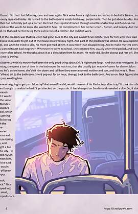 Enkis Puzzle by TenderMindd (Chapter 005)