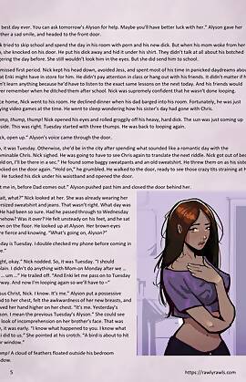 Enkis Puzzle by TenderMindd (Chapter 007)