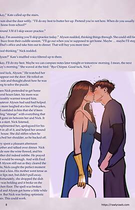 Enkis Puzzle by TenderMindd (Chapter 008)