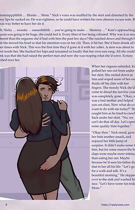 Enkis Puzzle by TenderMindd (Chapter 009)