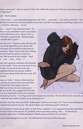 Enkis Puzzle by TenderMindd (Chapter 011)