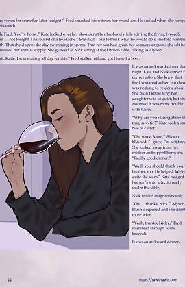 Enkis Puzzle by TenderMindd (Chapter 012)