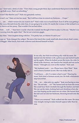 Enkis Puzzle by TenderMindd (Chapter 023)